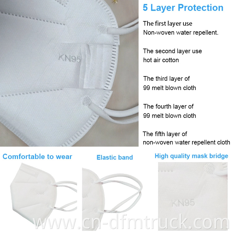 Wholesale disposable printed 3 ply surgical mask face